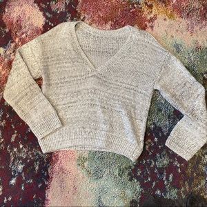 PINK Victoria’s Secret V-Neck Sweater